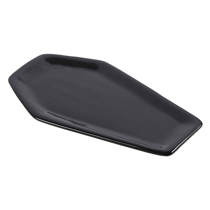 Black Coffin Trinket Tray | Inspired Creative Gifts | UK Supplier