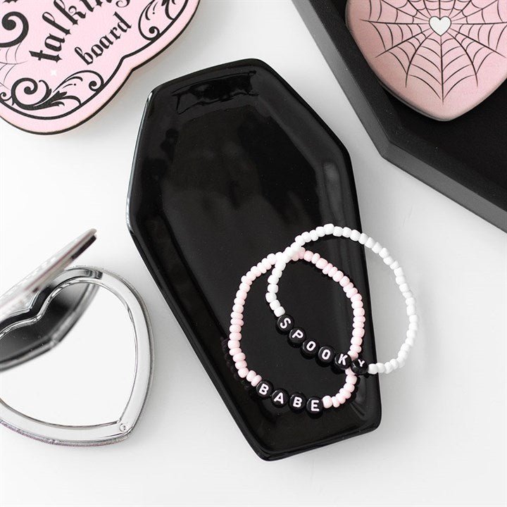 Black Coffin Trinket Tray | Inspired Creative Gifts | UK Supplier