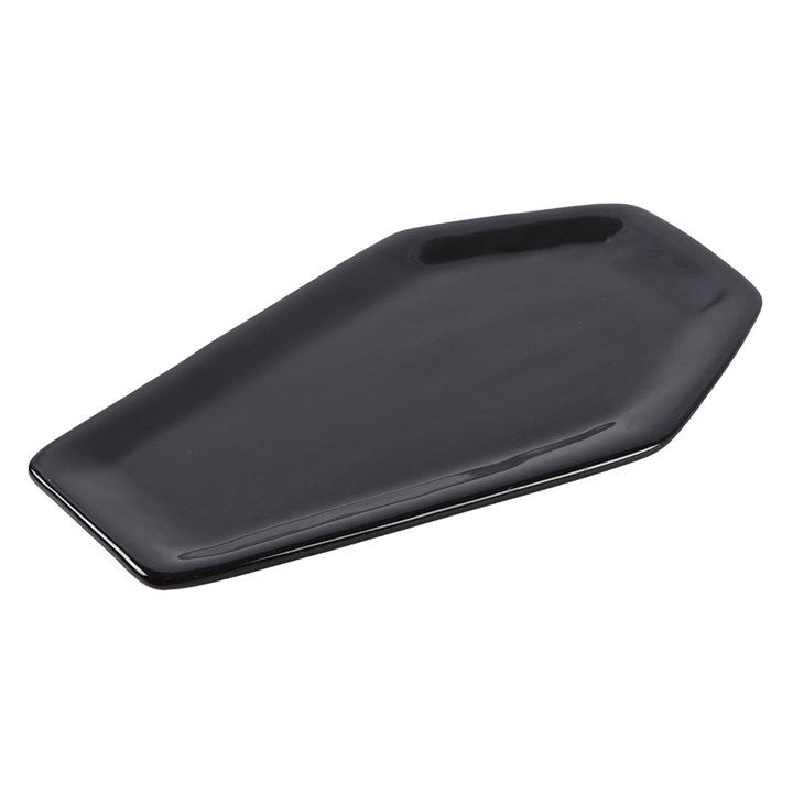 Black Coffin Trinket Tray | Inspired Creative Gifts | UK Supplier