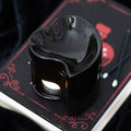 Black Heart Oil Burner and Wax Warmer | Inspired Creative Gifts | UK Supplier