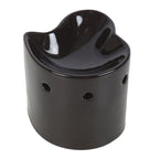 Black Heart Oil Burner and Wax Warmer | Inspired Creative Gifts | UK Supplier