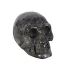Black Labradorite Crystal Skull | Inspired Creative Gifts | UK Supplier