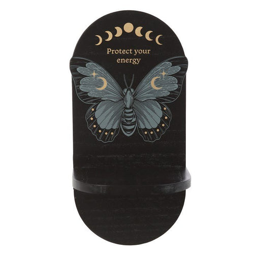 Black Moth Altar Shelf | Inspired Creative Gifts | UK Supplier