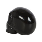 Black Obsidian Crystal Skull | Inspired Creative Gifts | UK Supplier