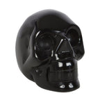 Black Obsidian Crystal Skull | Inspired Creative Gifts | UK Supplier