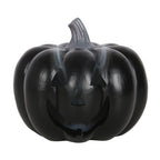 Black Pumpkin Incense Cone Holder | Inspired Creative Gifts | UK Supplier