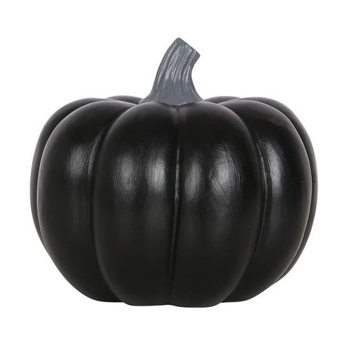 Black Pumpkin Incense Cone Holder | Inspired Creative Gifts | UK Supplier