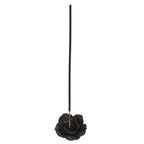 Black Rose Resin Incense Stick Holder | Inspired Creative Gifts | UK Supplier