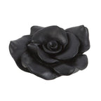 Black Rose Resin Incense Stick Holder | Inspired Creative Gifts | UK Supplier