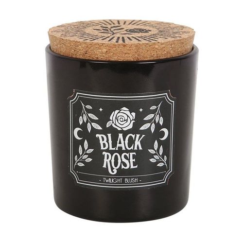 Black Rose Twilight Blush Candle | Inspired Creative Gifts | UK Supplier