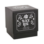 Black Rose Twilight Blush Candle | Inspired Creative Gifts | UK Supplier