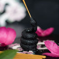 Black Snake Incense Stick Holder | Inspired Creative Gifts | UK Supplier