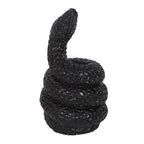 Black Snake Incense Stick Holder | Inspired Creative Gifts | UK Supplier