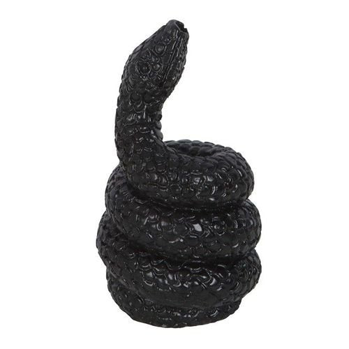 Black Snake Incense Stick Holder | Inspired Creative Gifts | UK Supplier