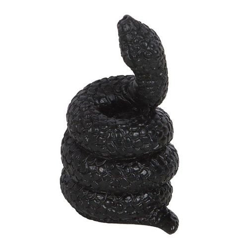 Black Snake Incense Stick Holder | Inspired Creative Gifts | UK Supplier