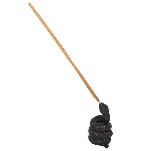 Black Snake Incense Stick Holder | Inspired Creative Gifts | UK Supplier
