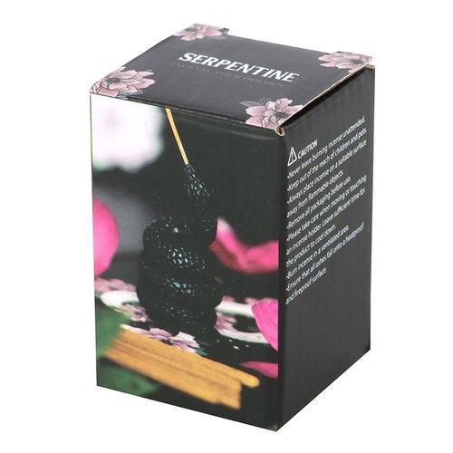 Black Snake Incense Stick Holder | Inspired Creative Gifts | UK Supplier