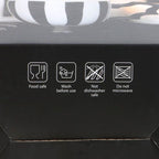 Black Spider Teacup | Inspired Creative Gifts | UK Supplier