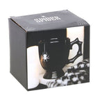 Black Spider Teacup | Inspired Creative Gifts | UK Supplier