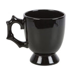 Black Spider Teacup | Inspired Creative Gifts | UK Supplier