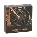 Black Talking Board Incense Holder | Inspired Creative Gifts | UK Supplier