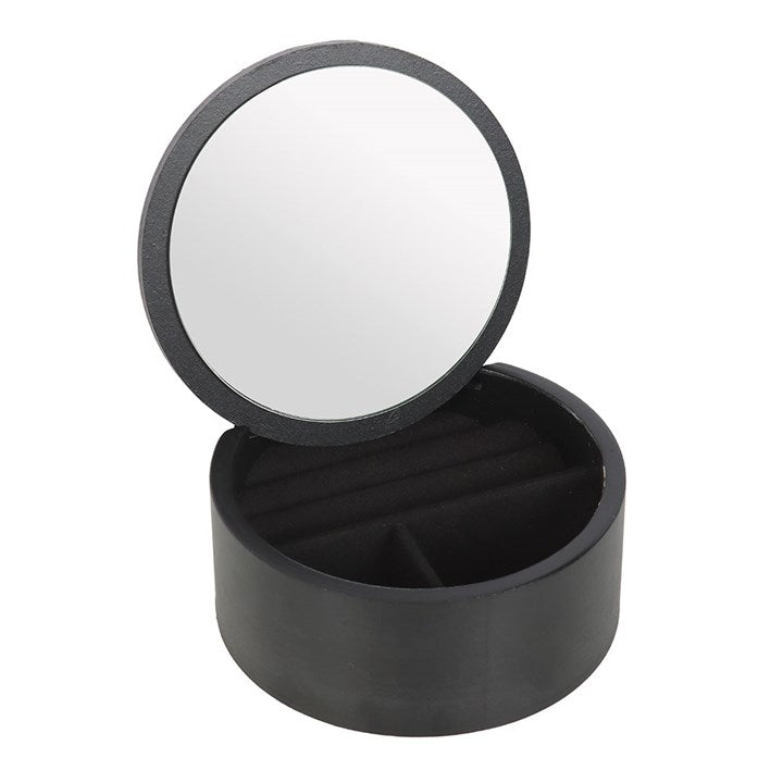 Black Talking Board Jewellery Box | Inspired Creative Gifts | UK Supplier