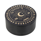 Black Talking Board Jewellery Box | Inspired Creative Gifts | UK Supplier