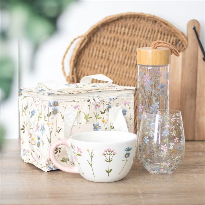 Blooming Lovely Floral Mug | Inspired Creative Gifts | UK Supplier