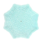 Blue Mandala Incense Stick Holder | Inspired Creative Gifts | UK Supplier