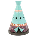 Boho Teepee Incense Cone Holder | Inspired Creative Gifts | UK Supplier