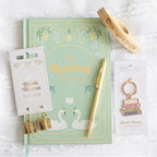 Book Worm Earrings | Inspired Creative Gifts | UK Supplier