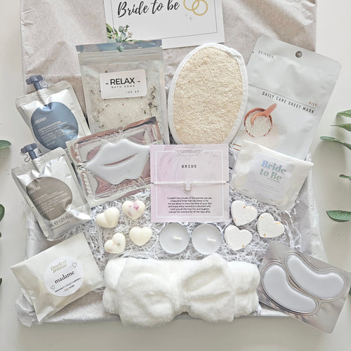 BRIDAL GIFT SET | BRIDE TO BE GIFTS |  | Inspired Creative Gifts