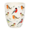British Garden Birds Ceramic Plant Pot | Inspired Creative Gifts | UK Supplier
