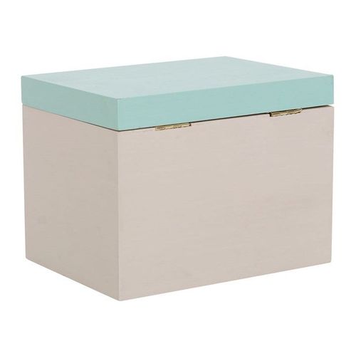 British Garden Birds Seed Packet Storage Box | Garden Accessories | Inspired Creative Gifts