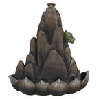 Bronze Mountain Backflow Burner | Inspired Creative Gifts | UK Supplier