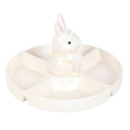 Bunny Chip & Dip Snack Dish | Inspired Creative Gifts | UK Supplier