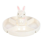 Bunny Chip & Dip Snack Dish | Inspired Creative Gifts | UK Supplier