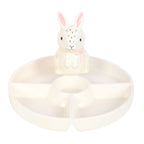 Bunny Chip & Dip Snack Dish | Inspired Creative Gifts | UK Supplier