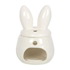 Bunny Face Oil Burner | Inspired Creative Gifts | UK Supplier