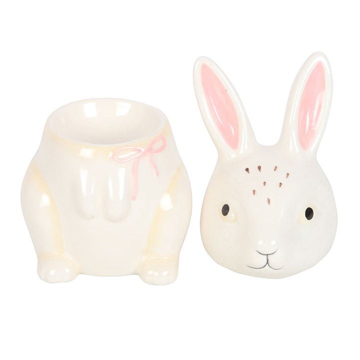 Bunny Shaped Oil Burner | Inspired Creative Gifts | UK Supplier