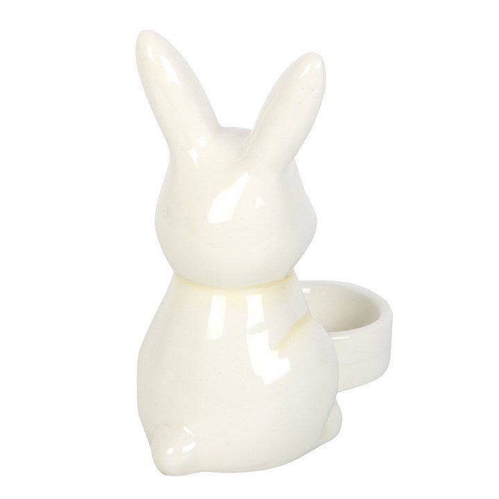 Bunny Shaped Tealight Holder | Inspired Creative Gifts | UK Supplier