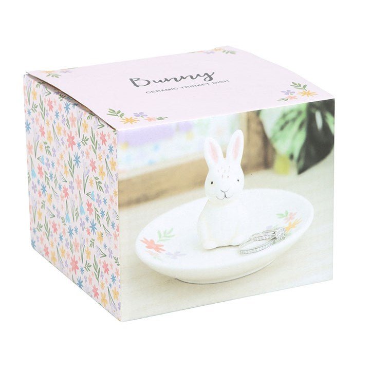 Bunny Trinket Dish | Inspired Creative Gifts