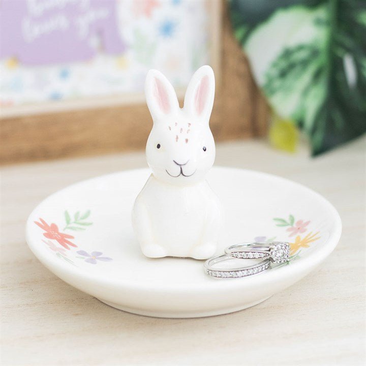 Bunny Trinket Dish | Inspired Creative Gifts