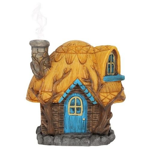 Buttercup Cottage Incense Cone Holder by Lisa Parker | Incense Holders | Inspired Creative Gifts
