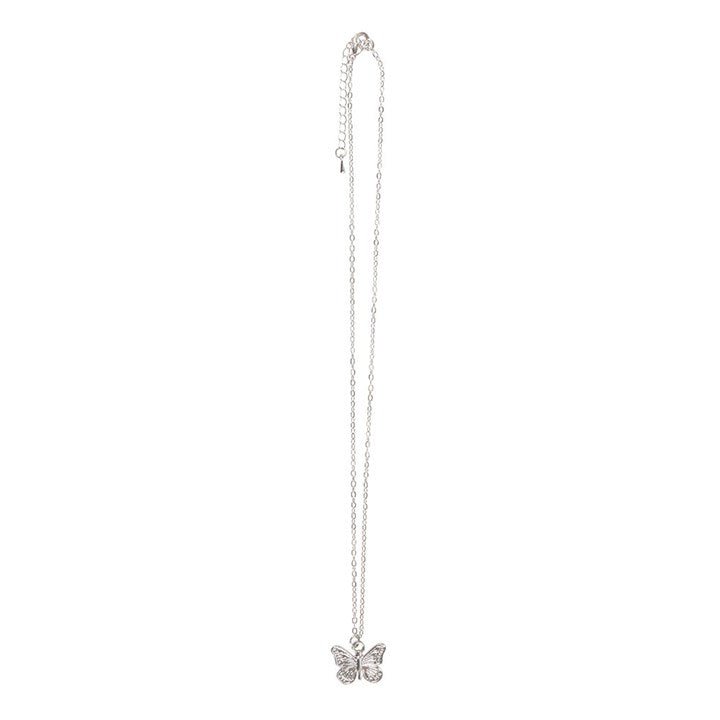 Butterfly Necklace on Greeting Card | Inspired Creative Gifts | UK Supplier
