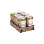 6 Tins of Elements Wild Rose Jumbo Backflow Cones