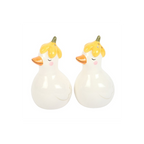 Daisy & Duck Salt and Pepper Shakers | Tableware | Inspired Creative Gifts