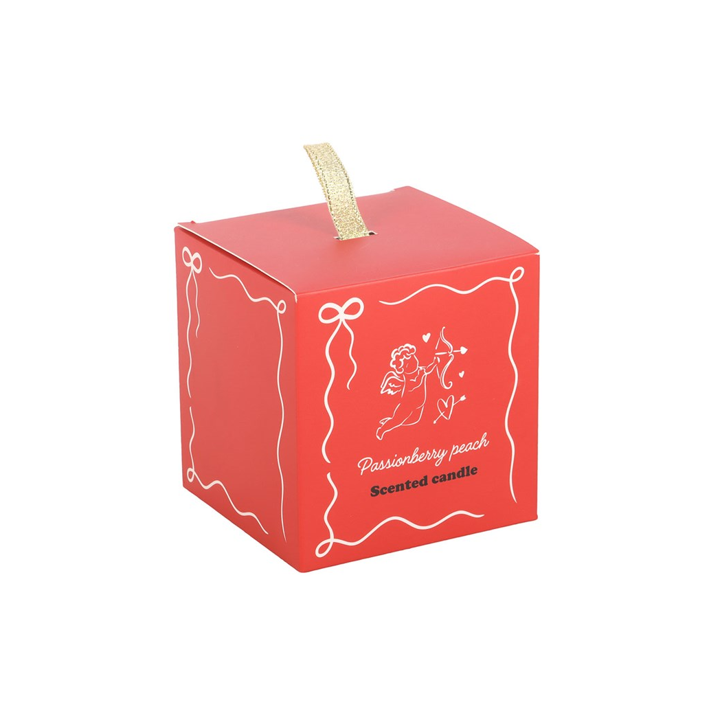 Cherub's Kiss Passionberry Peach Candle | Candles
