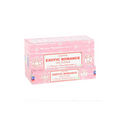 12 Packs of Satya Exotic Romance Incense Sticks | Incense Sticks & Cones