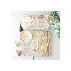 Fairy Folklore Print Makeup Bag